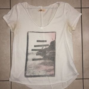 West Coast Hollister Top